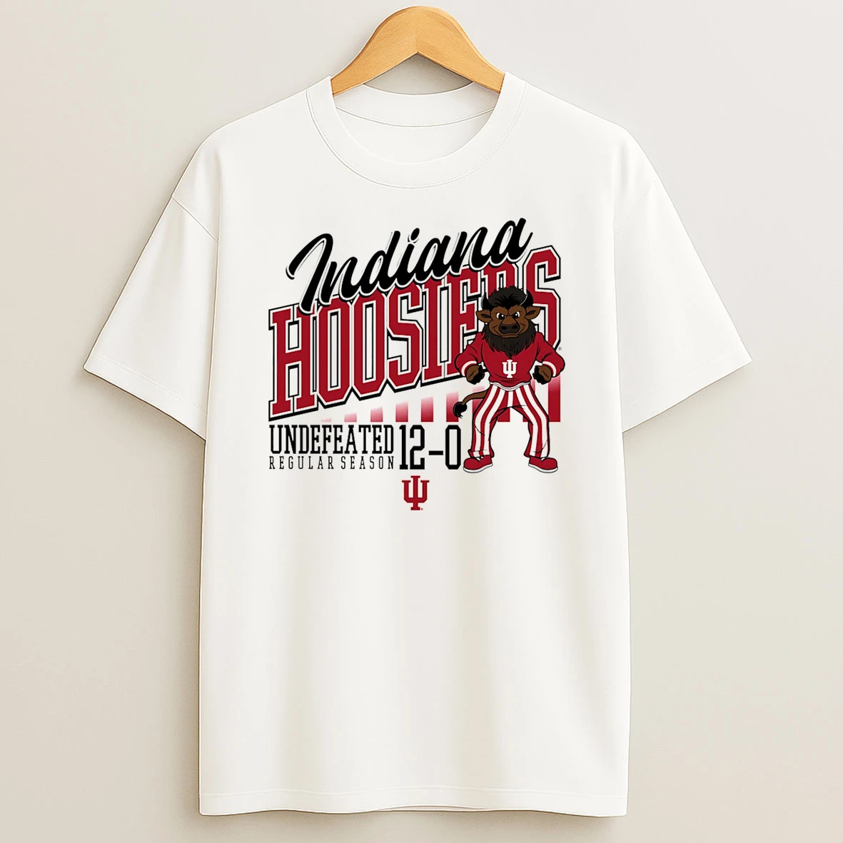Indiana Football Undefeated Season 2025 Shirts