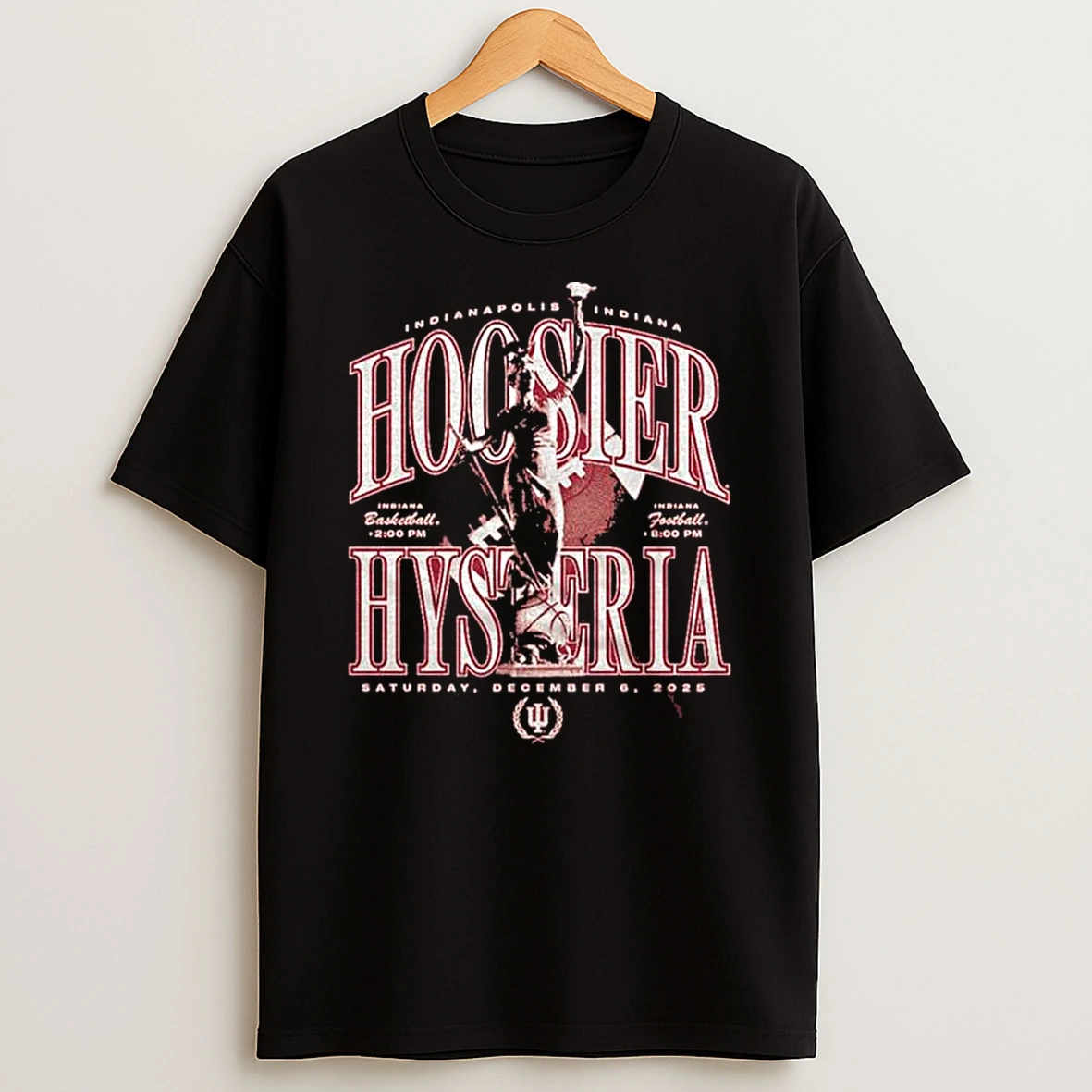Indiana Hoosiers 2025 Hoosier Hysteria Shirts