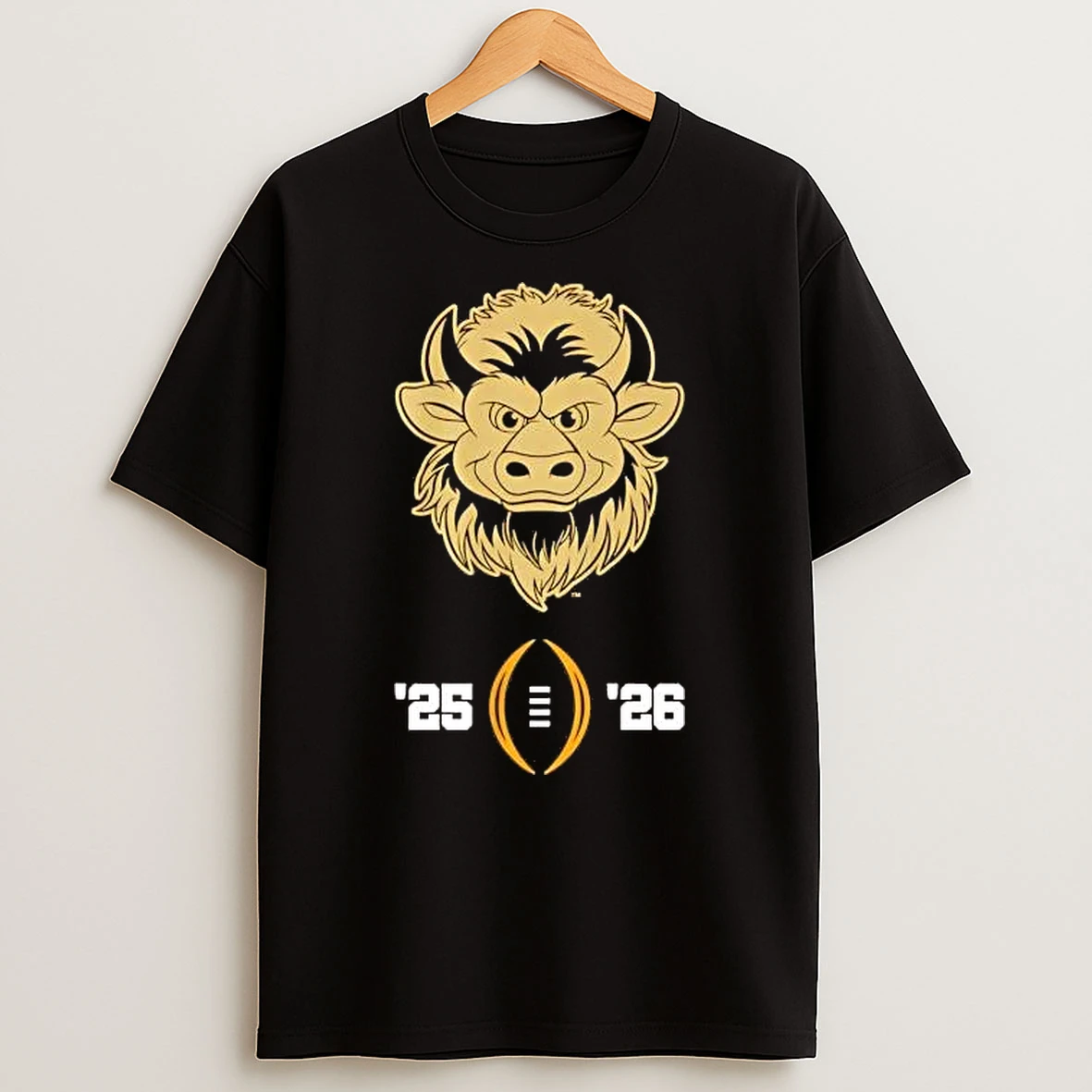 Indiana Hoosiers 2026 College Football Playoff Mascot Shirts