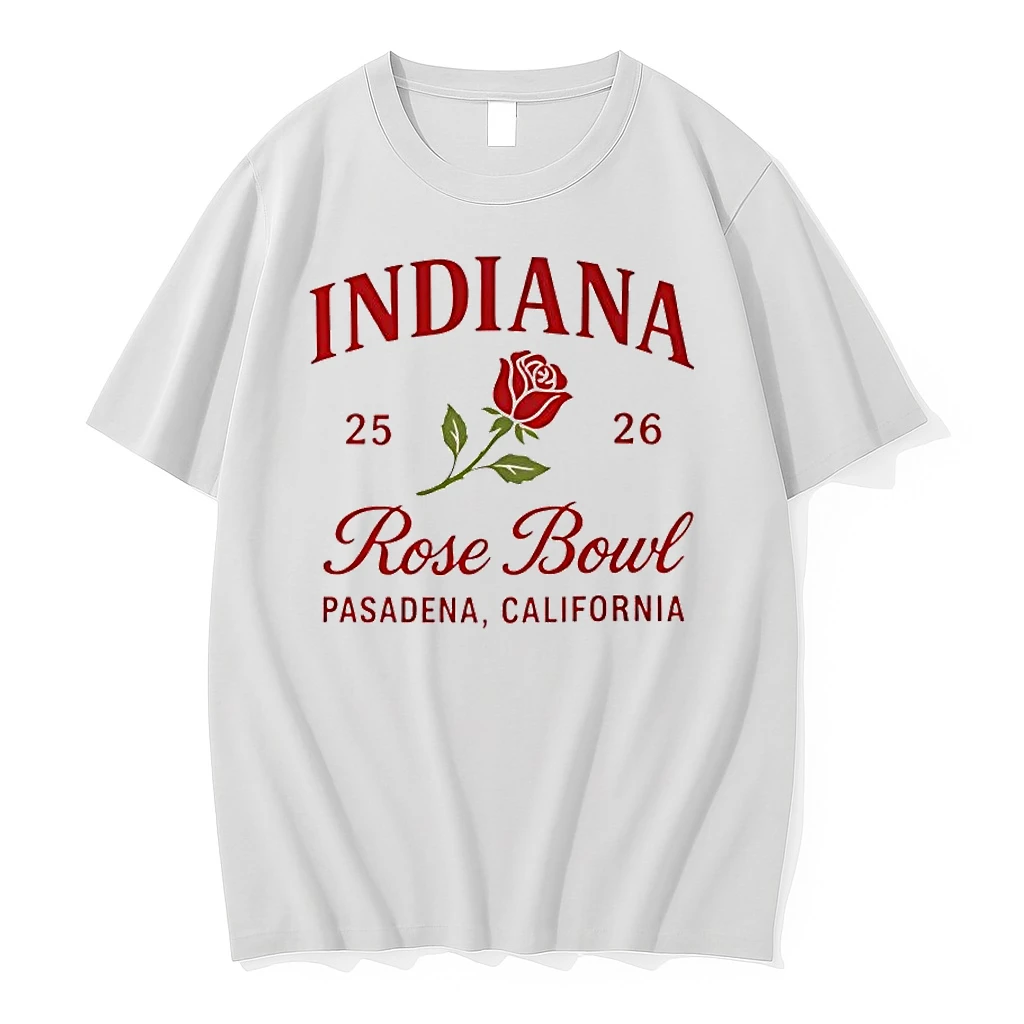 Indiana Hoosiers 2026 Rose Bowl Pasadena California Shirts