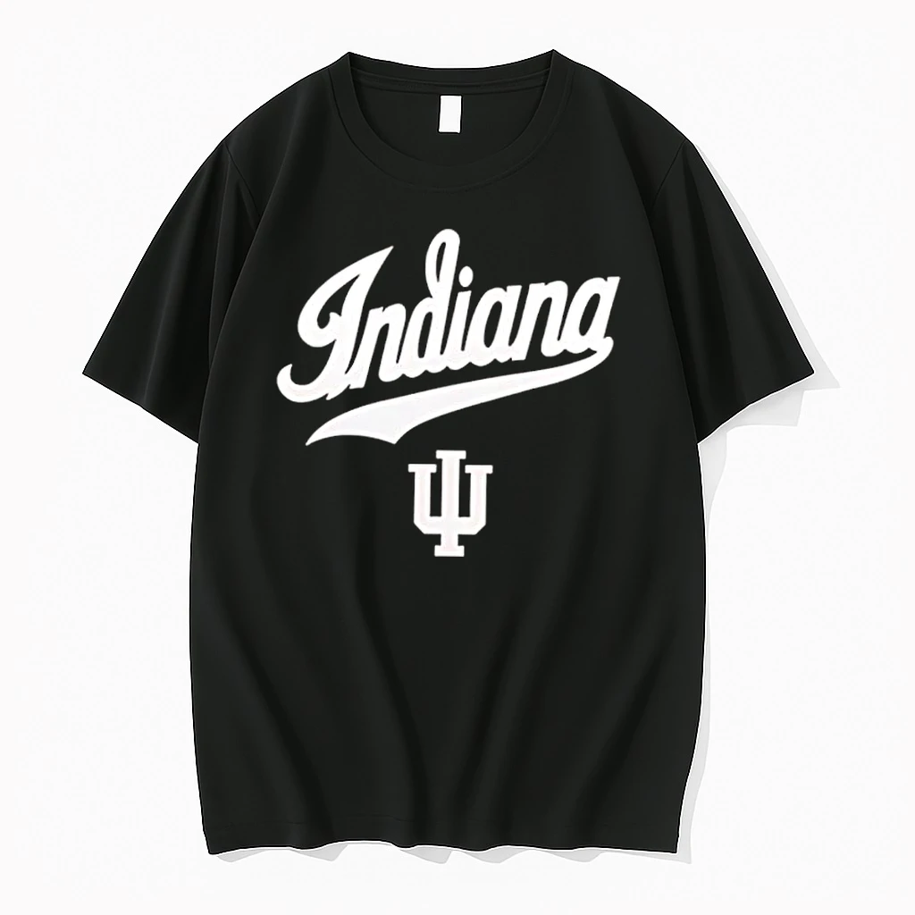 Indiana Hoosiers Big Ten Firefighter Appreciation Night 2026 Shirts