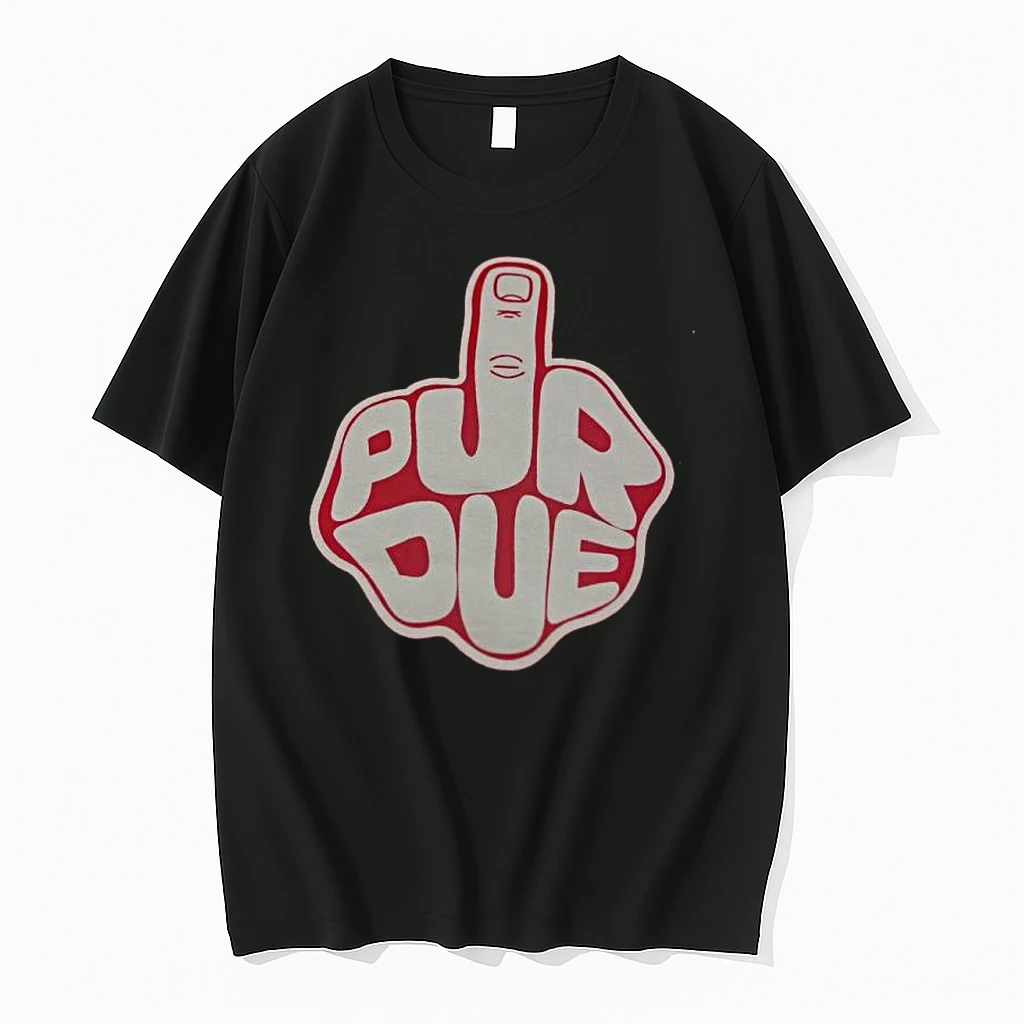 Indiana Hoosiers Middle Finger Purdue Shirts