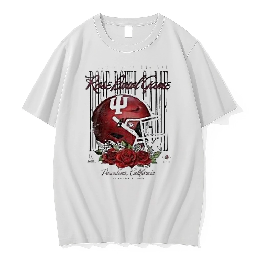 Indiana Hoosiers Playoff Quarterfinal Rose Bowl Game Name Roster Helmet Shirts
