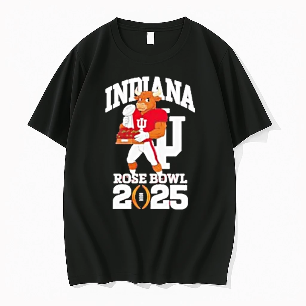 Indiana Hoosiers Rose Bowl 2025 Shirts