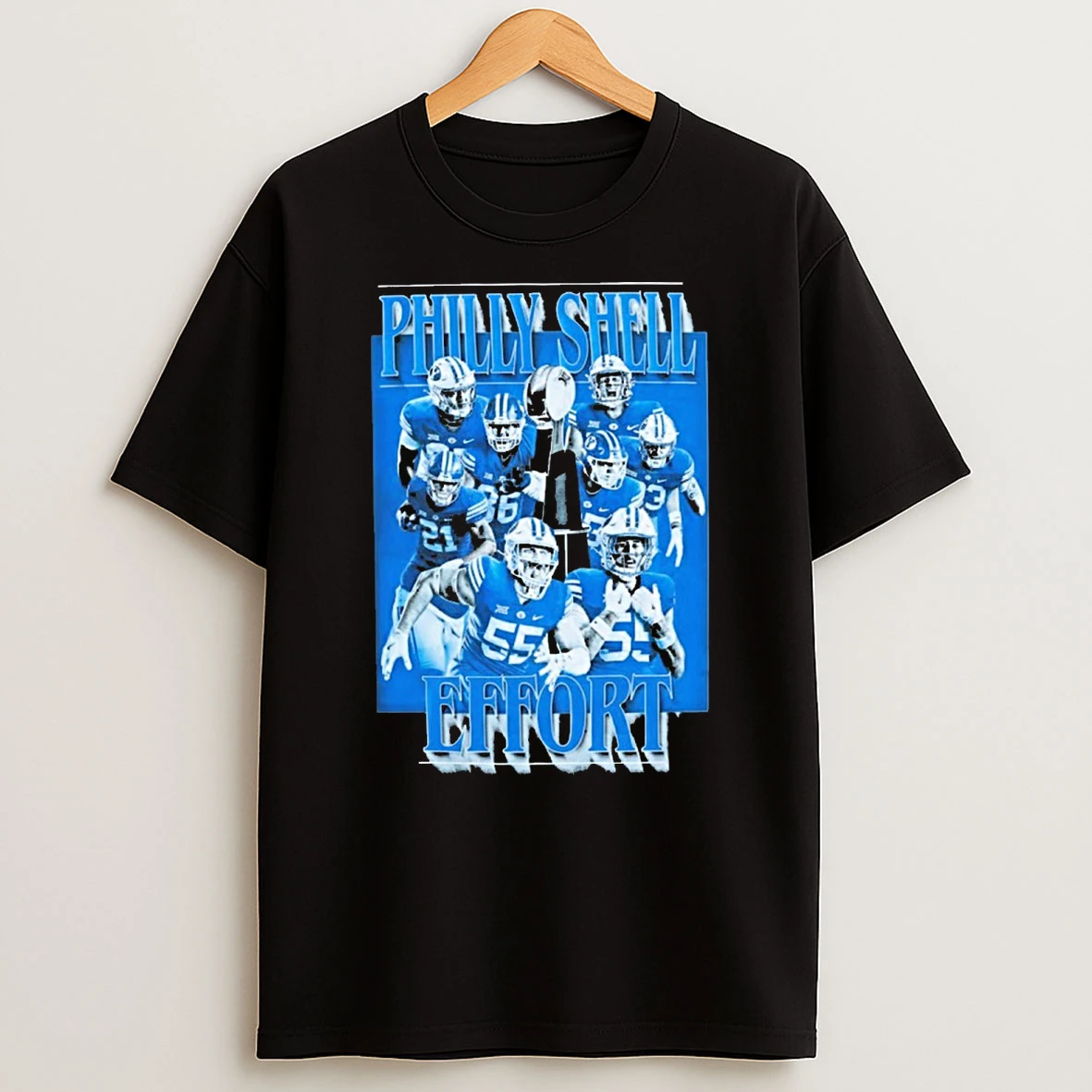 Indianapolis Colts Philly Shell Effort Football Shirts