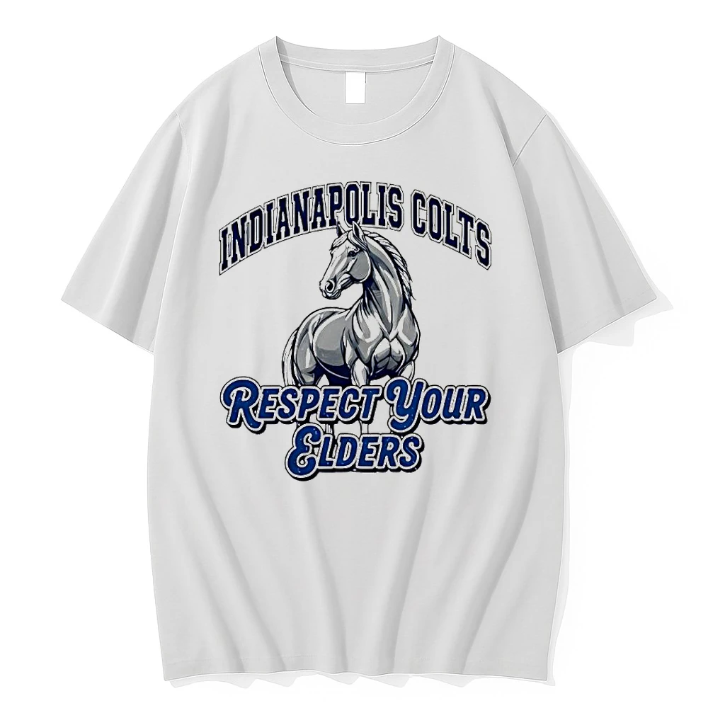 Indianapolis Colts Respect Your Elders Shirts