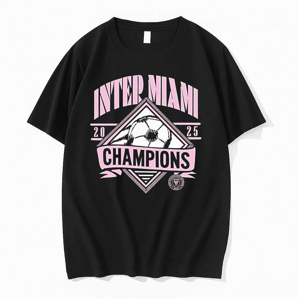 Inter Miami Cf Mls Cup Champions 2025 Shirts