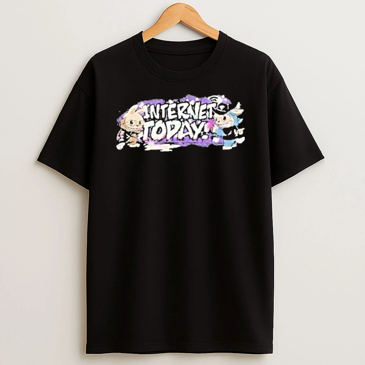 Internet Today Bullies Tour 2025 Shirts
