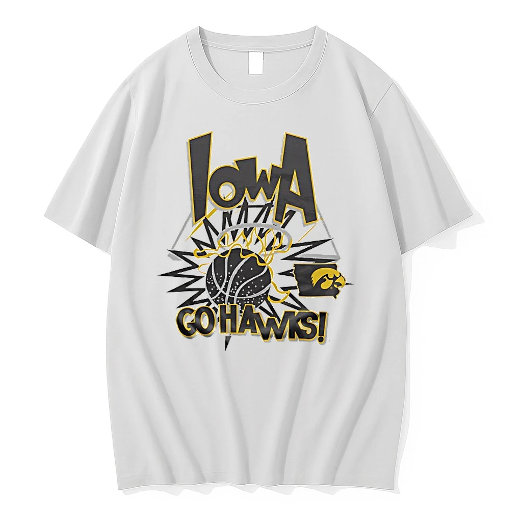 Iowa Hawkeyes Iowa Go Hawks Shirts