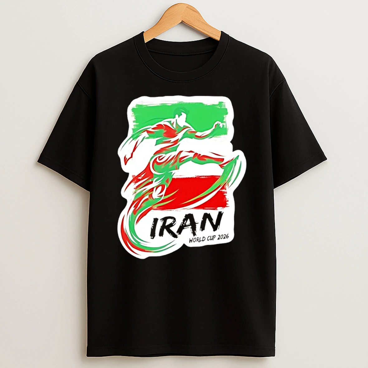Iran World Cup 2026 Football Player Shirts