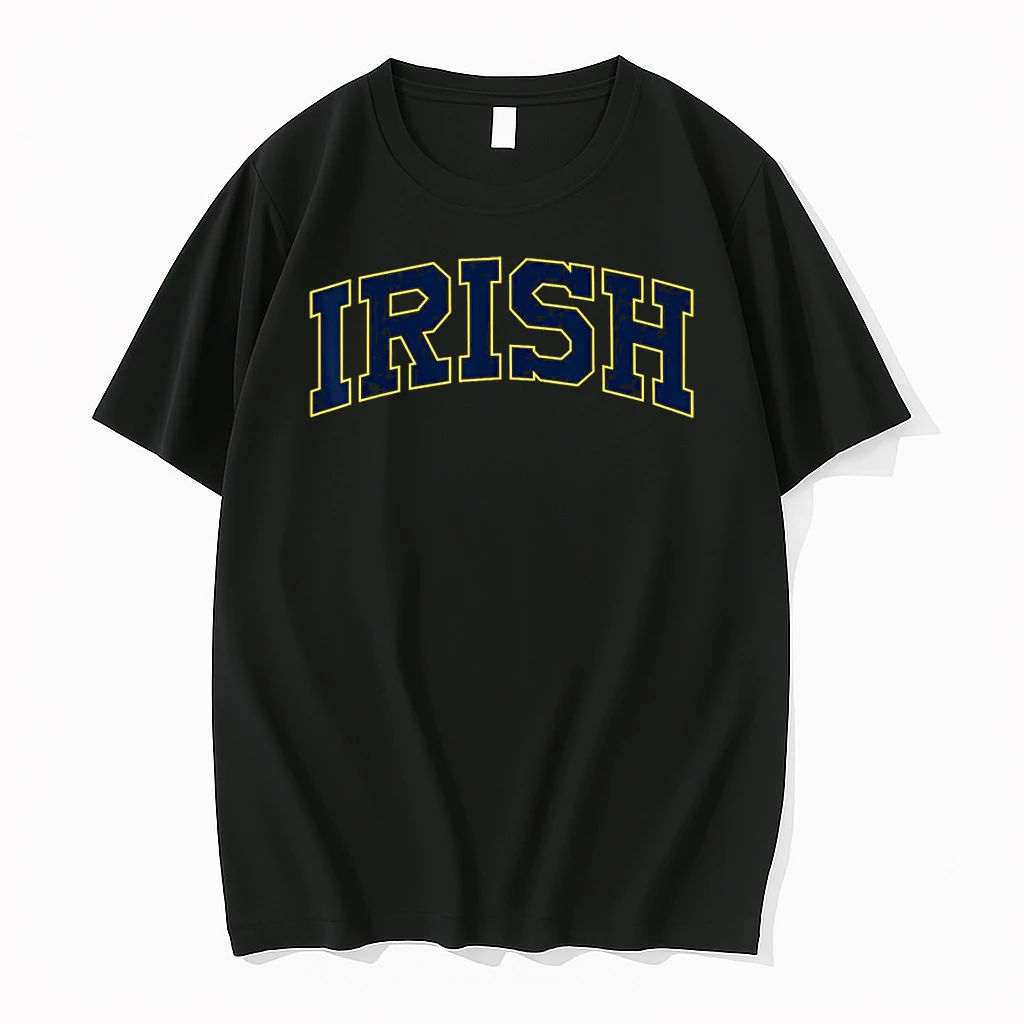 Irish Throwback Irish Pride Classic Green Shirts