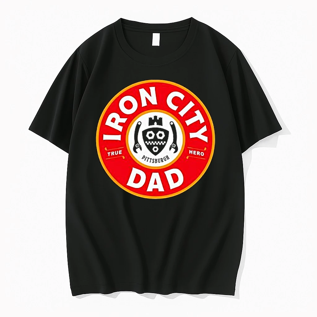 Iron City Dad True Hero Shirts