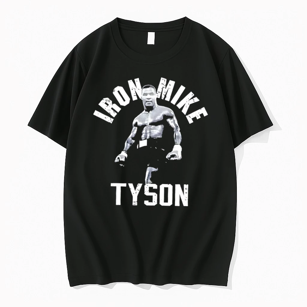 Iron Mike Tyson Legend Boxing Vintage Shirts