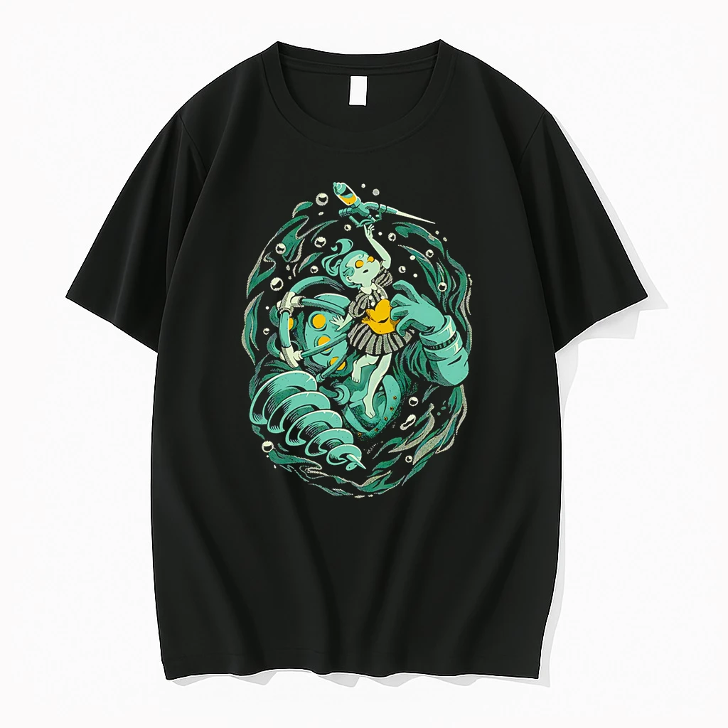 Iron Protector Shirts