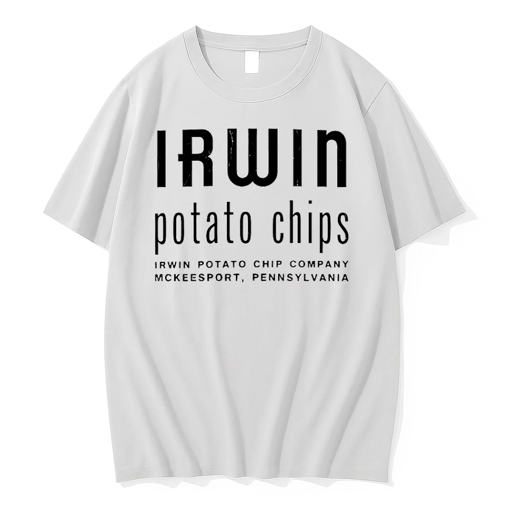 Irwin Potato Chips Shirts