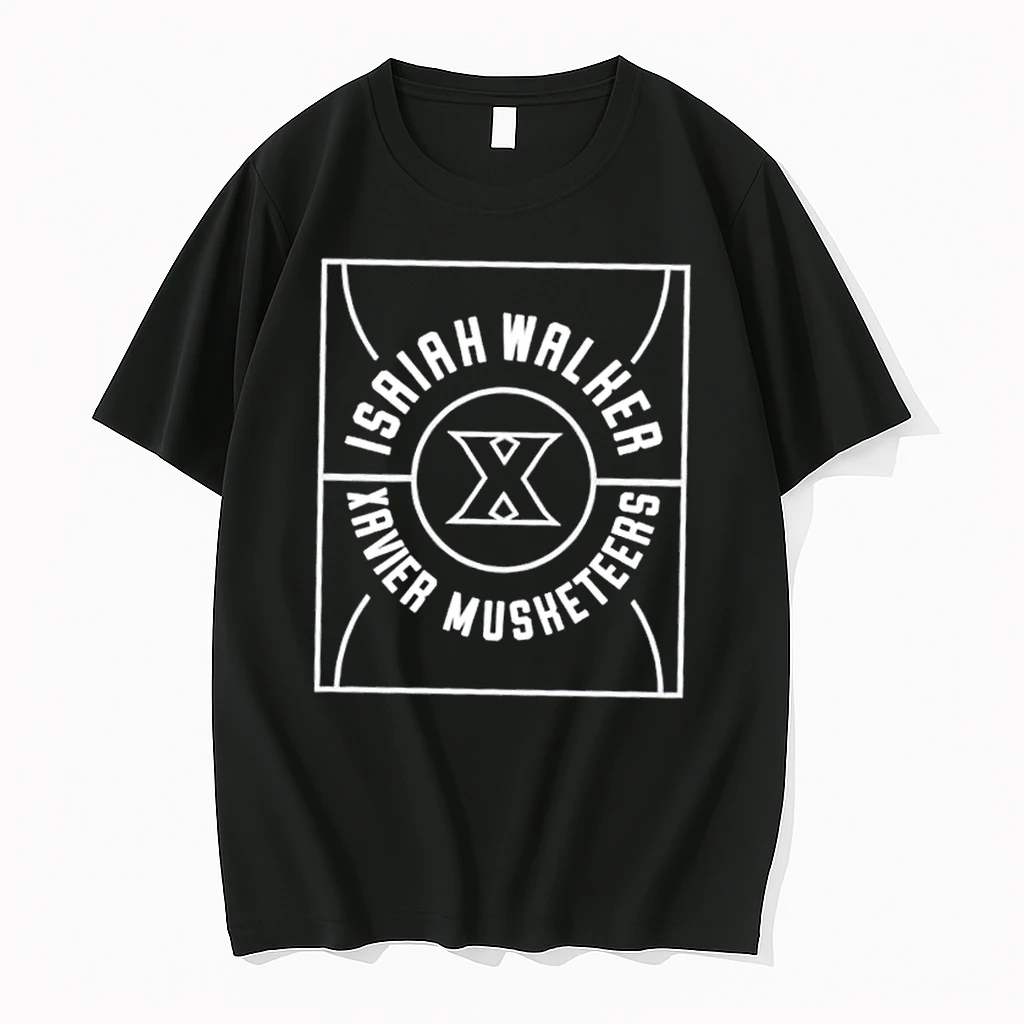 Isaiah Walker Full Court Xavier Musketeers Shirts