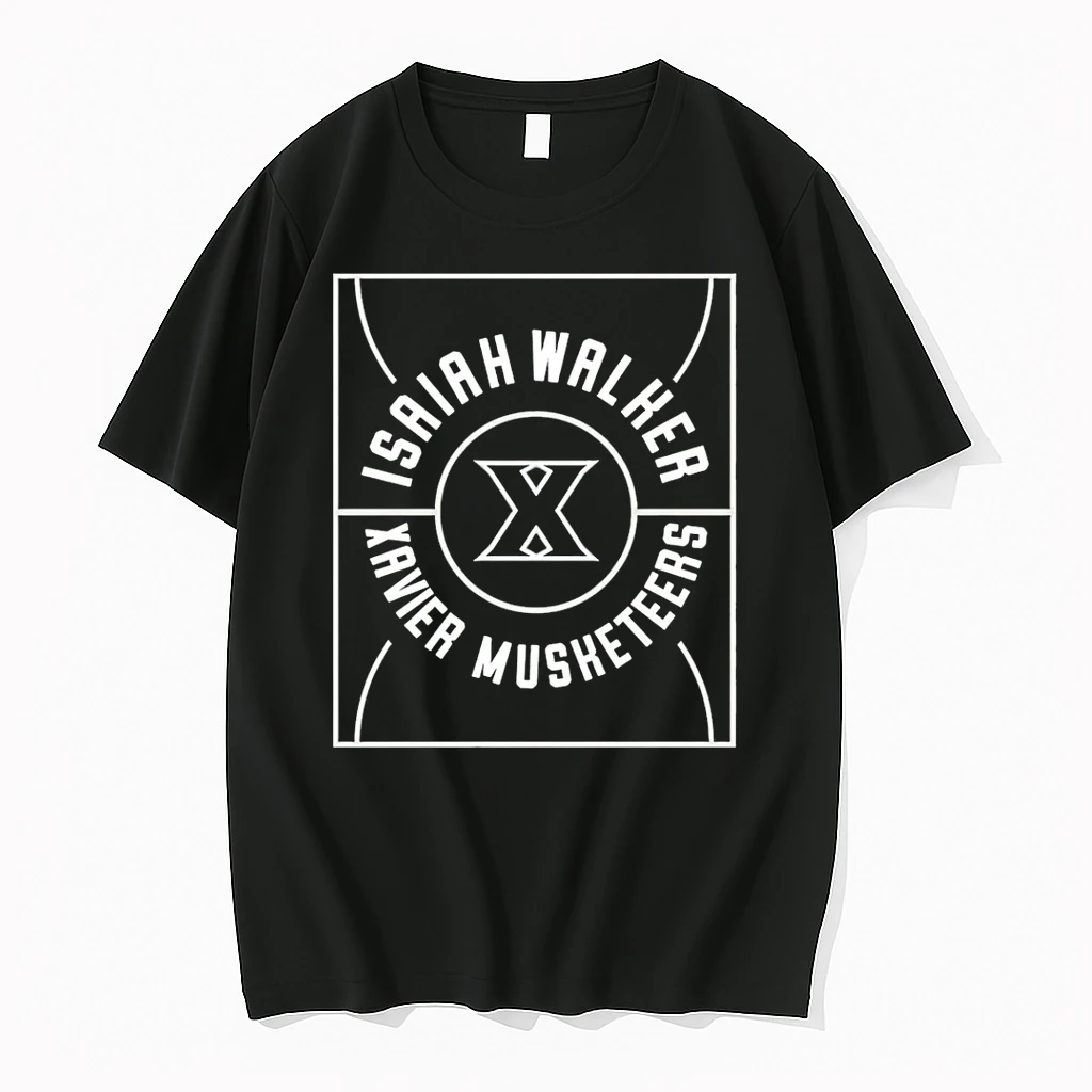 Isaiah Walker Of The Xavier Musketeers Shirts