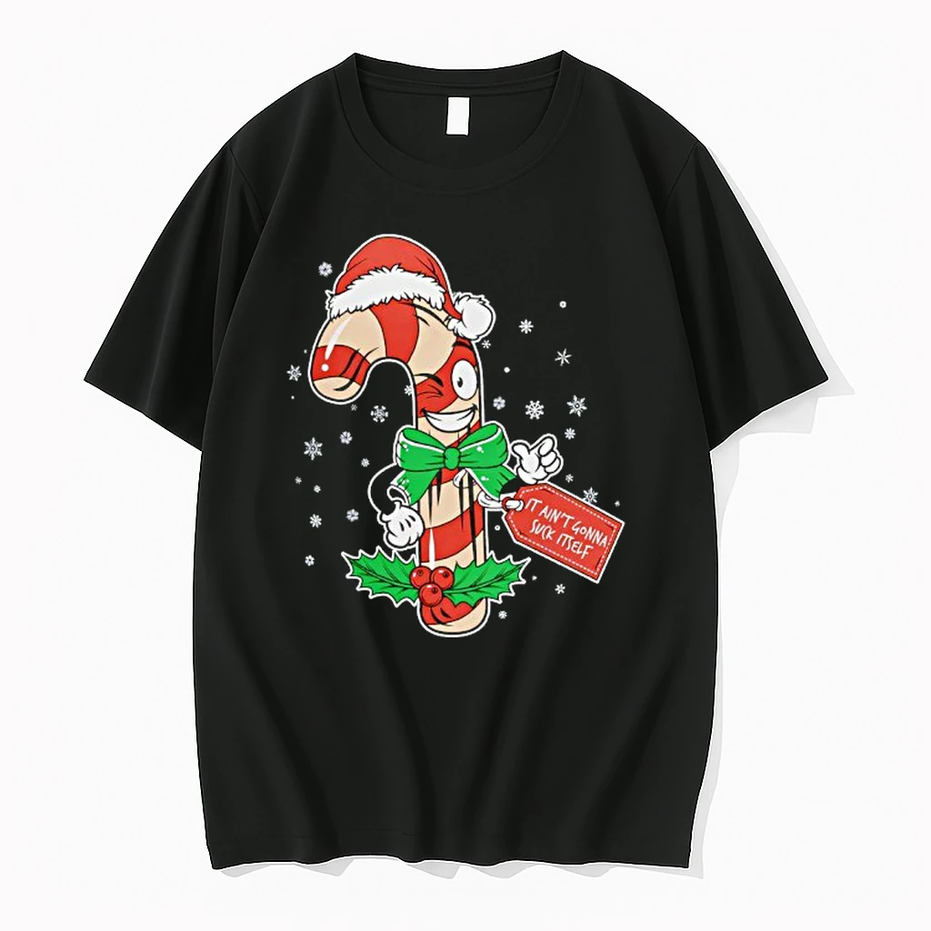 It Aint Gonna Suck Itself Christmas Shirts