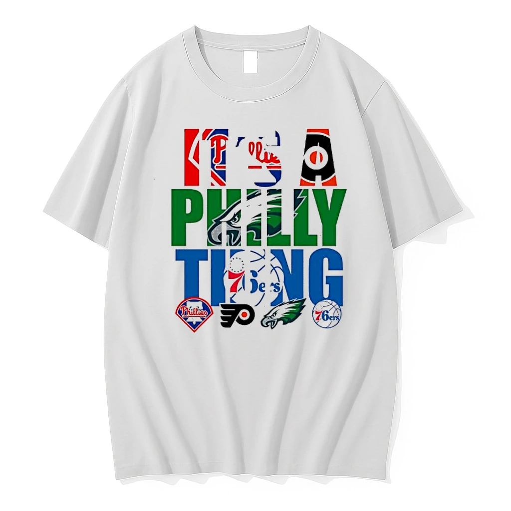 Its A Philly Thing Philadelphia Sports Shirts