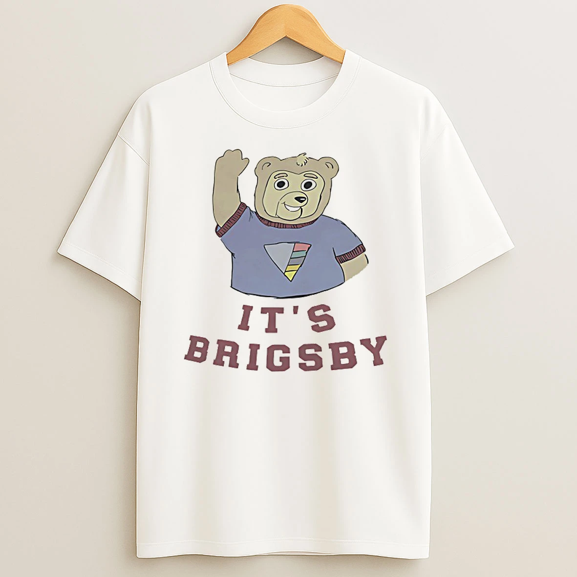 Its Brigsby Shirts