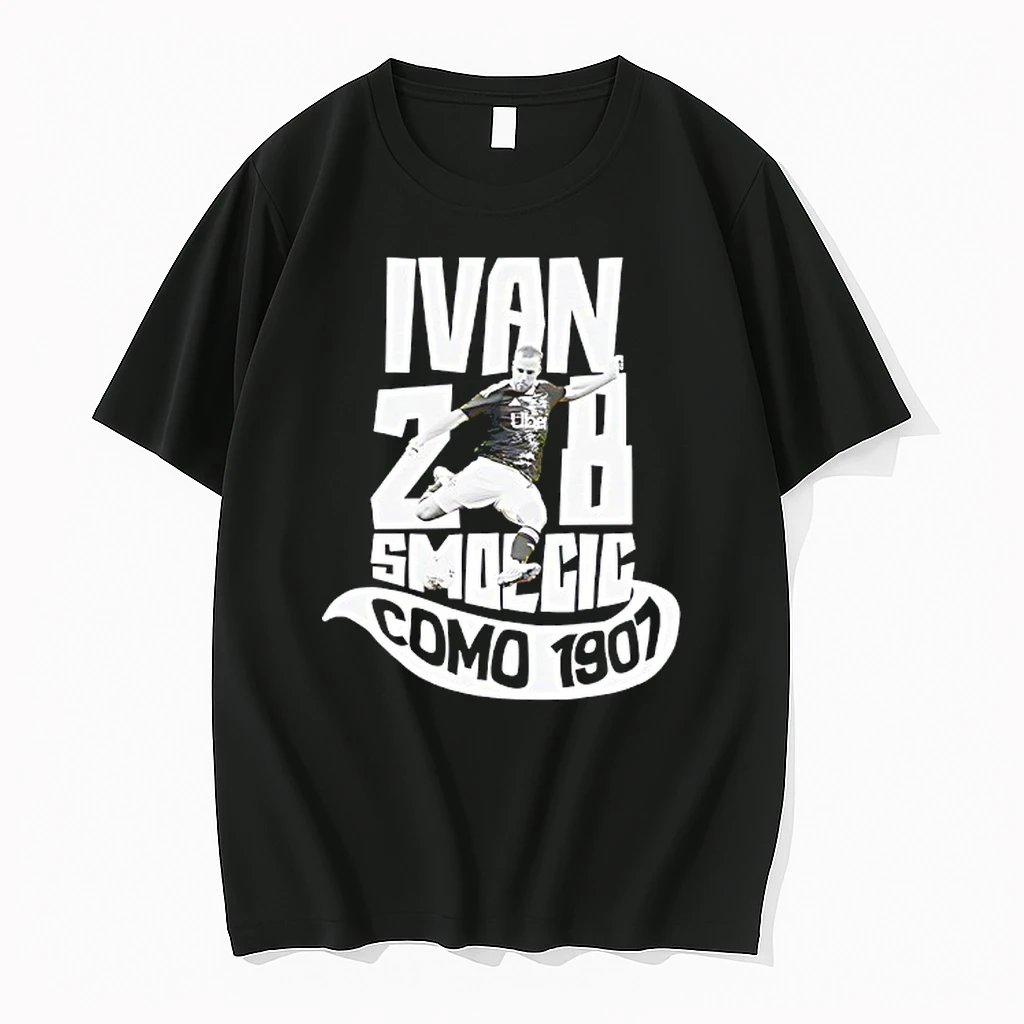 Ivan Smolci 28 Como 1907 Shirts