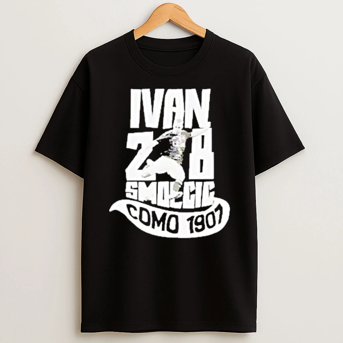 Ivan Smolcic 28 Como 1907 Shirts