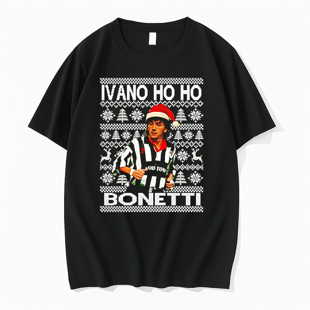 Ivano Ho Ho Bonetti Grimsby Town Christmas Shirts