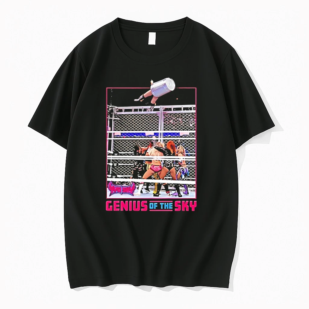 Iyo Sky Trash Can Genius Of The Sky Shirts