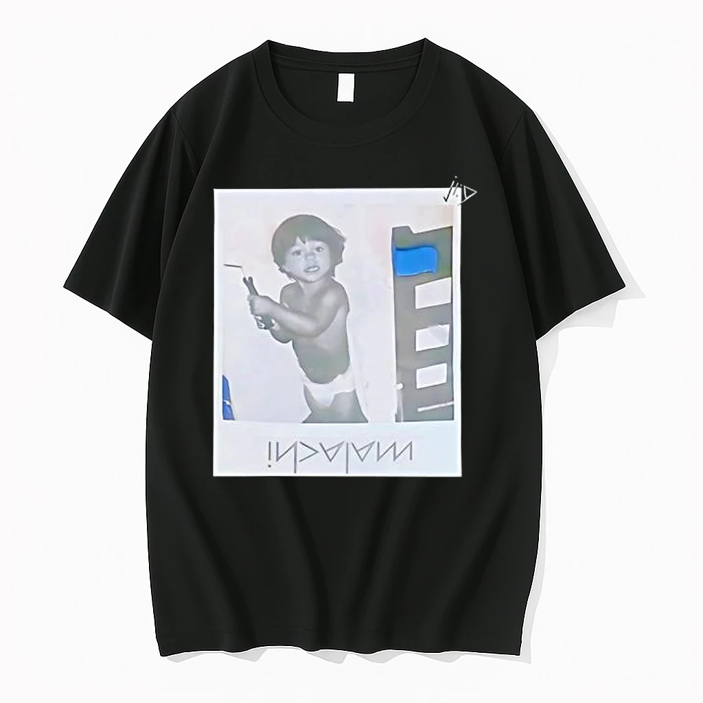 J1 9 X Malachi Barton Shirts