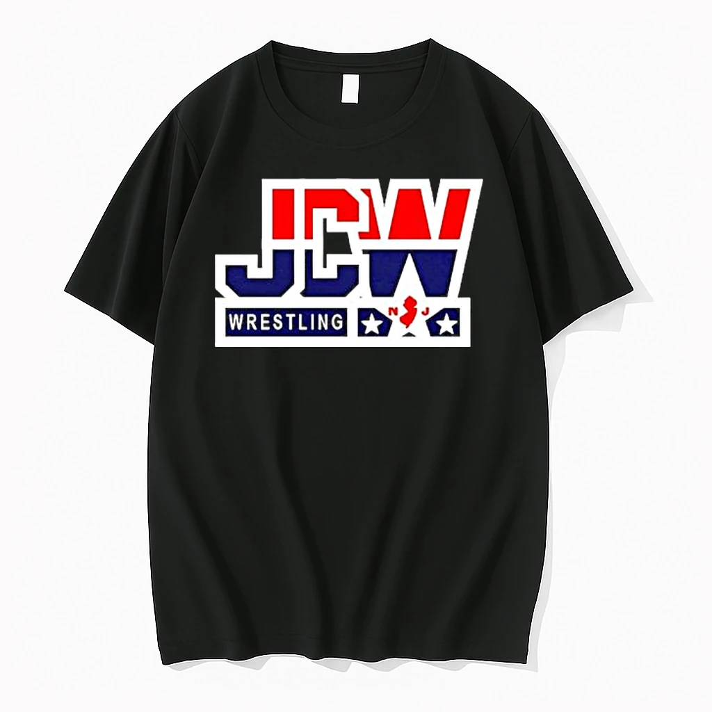 Jcw Wrestling Logo Shirts
