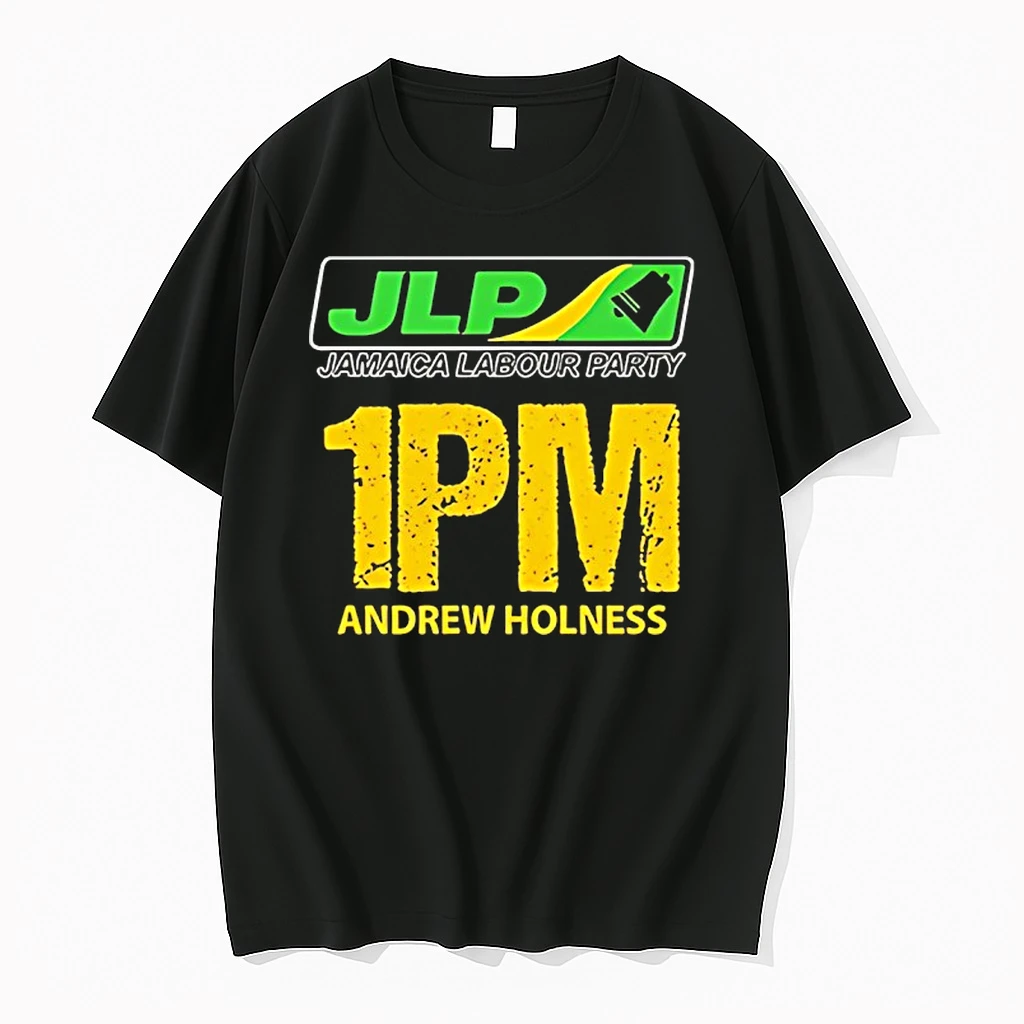 Jlp Jamaica Labour Party 1pm Andrew Holness Shirts