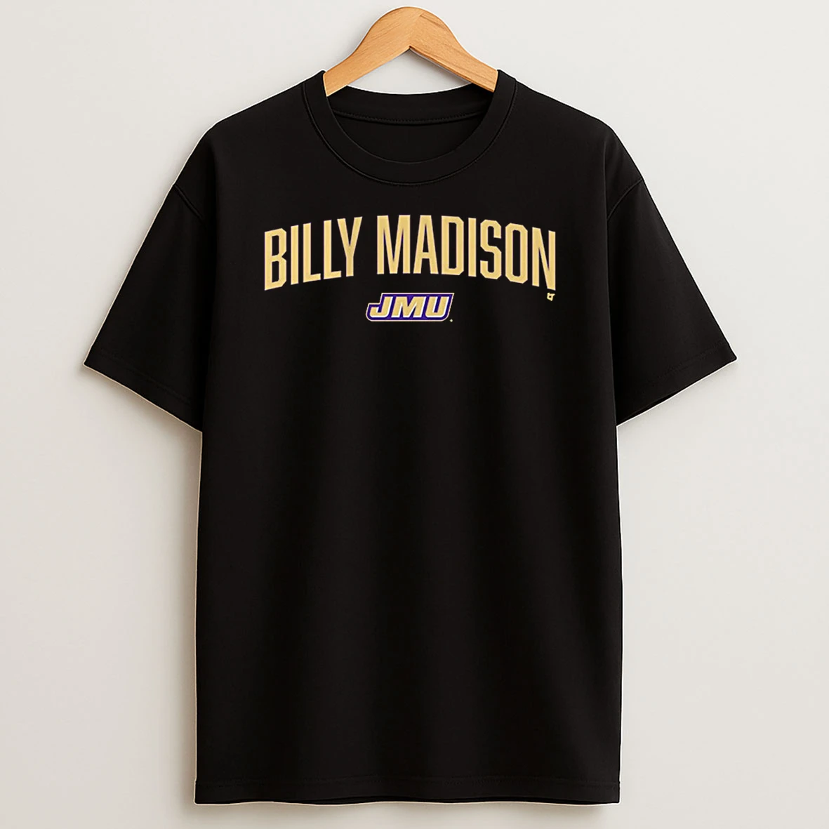 Jmu James Madison Dukes Football Billy Madison 2025 Shirts