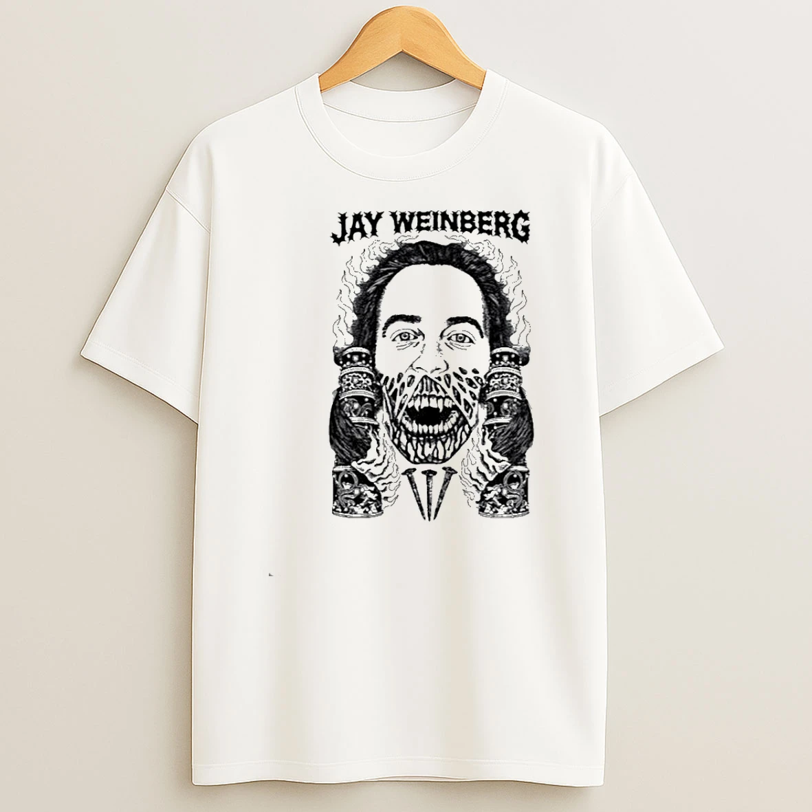 Jw X Death Traitors Collab Shirts