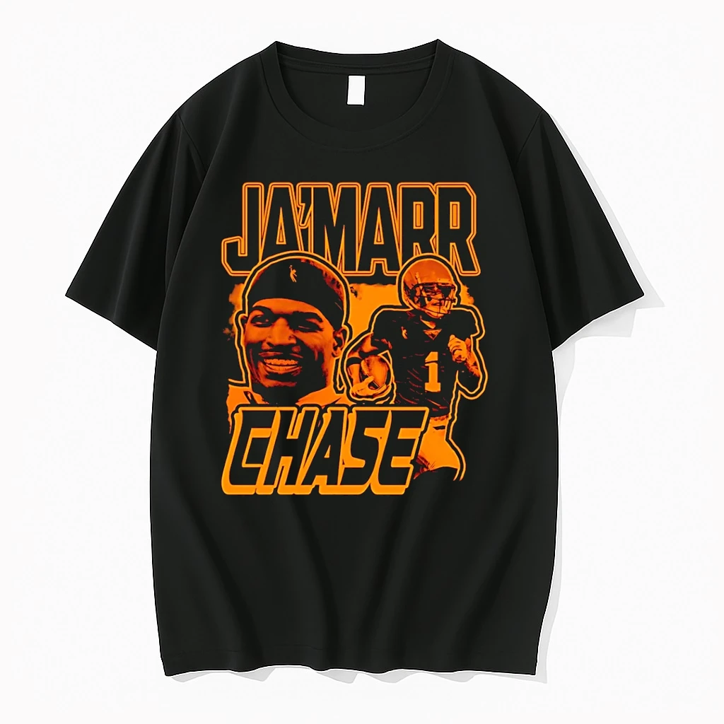 Jamarr Chase Cincinnati Bengals Dreams Graphic Shirts