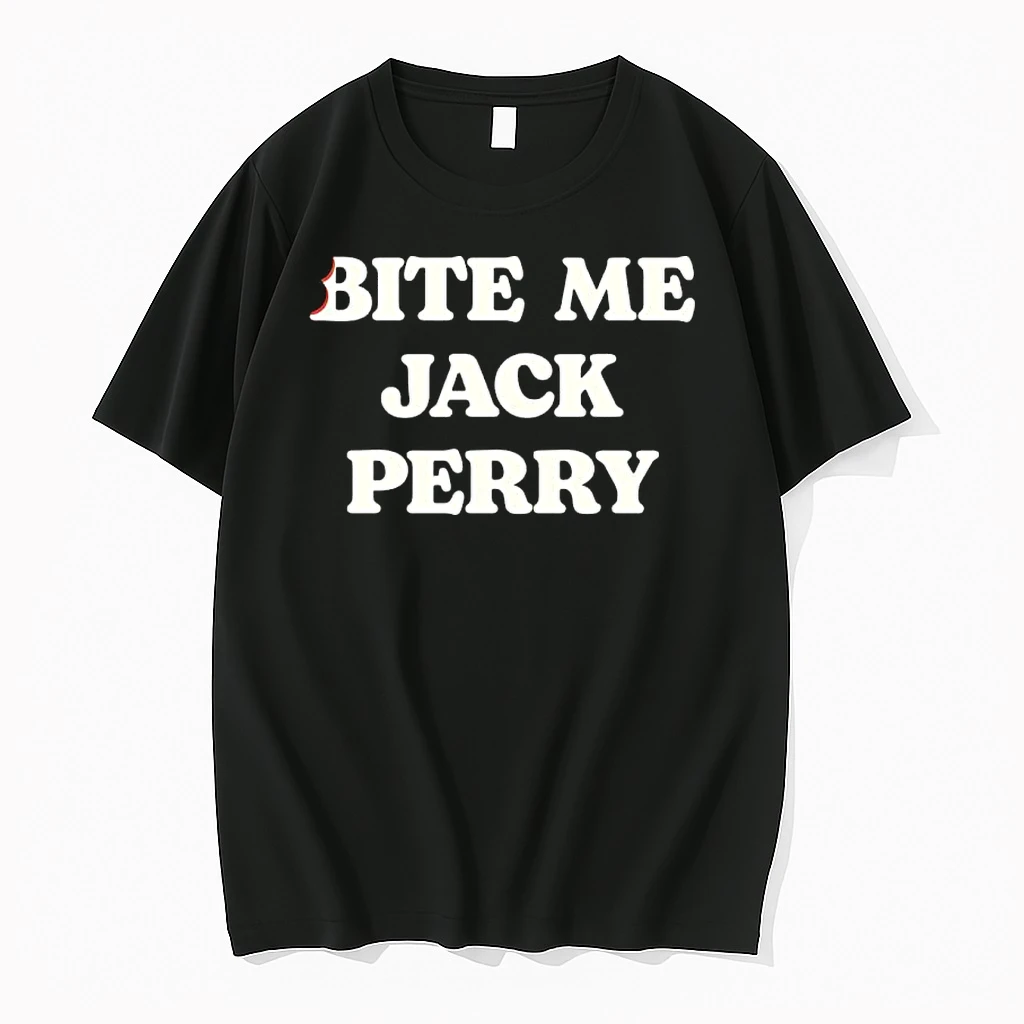 Jack Perry Bite Me Jack Perry Shirts