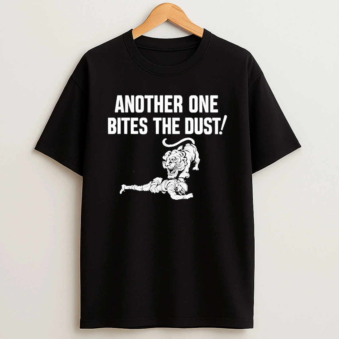 Jack White Detroit Football Another One Bites The Dust Shirts