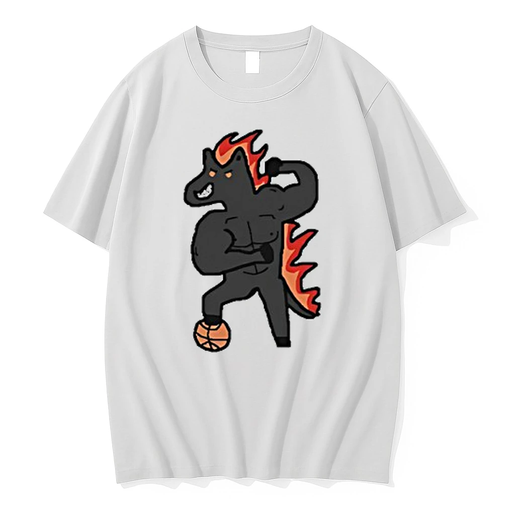 Jacked Detroit Pistons Basketball Mascot Meme Shirts