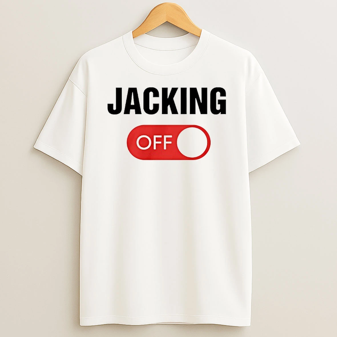 Jacking Off Shirts