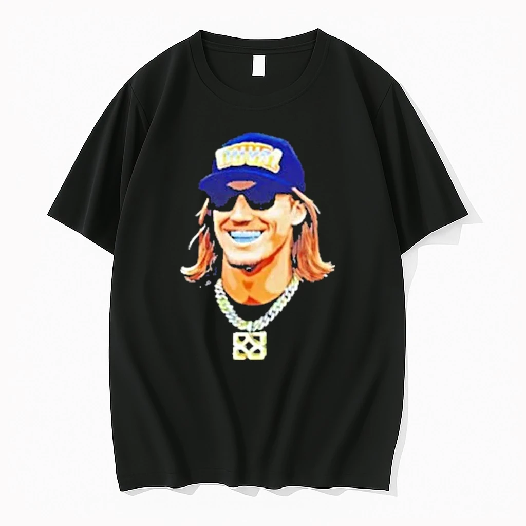 Jacksonville Jaguars Qb Trevor Lawrence Steezy Trev Shirts