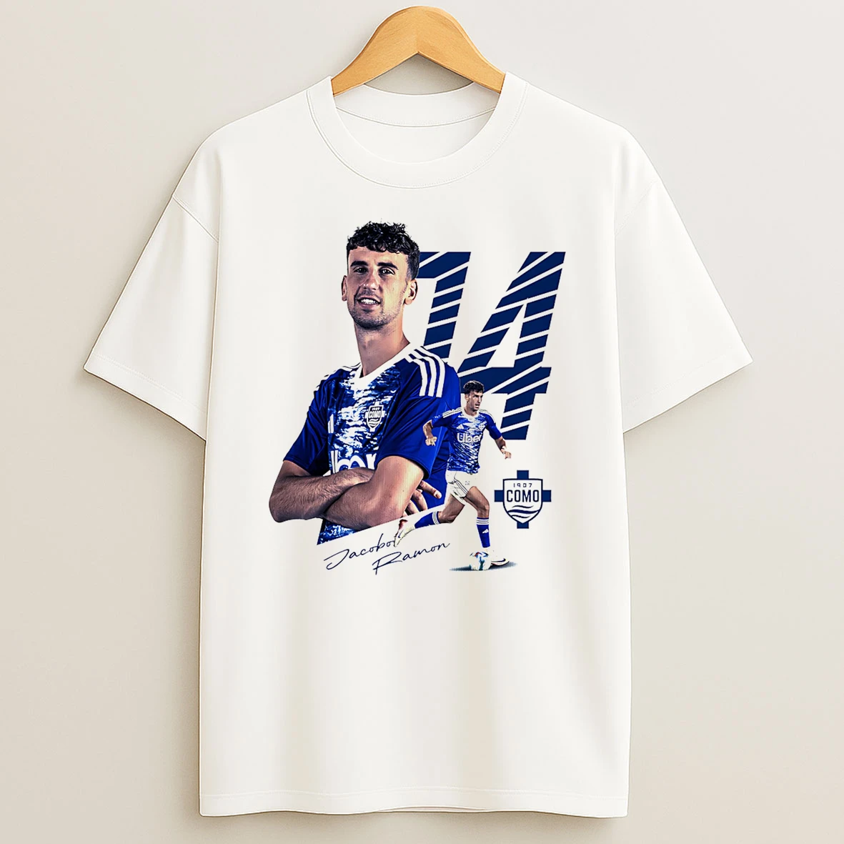 Jacobo Ramon Players Collection Shirts