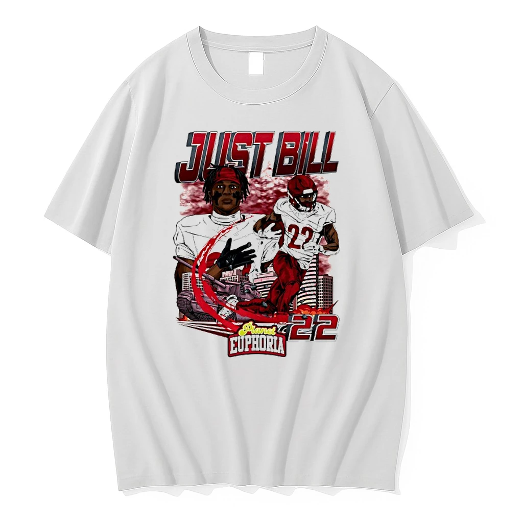 Jacory Croskey Merritt Just Bill 22 Washington Commanders Nfl Player Shirts