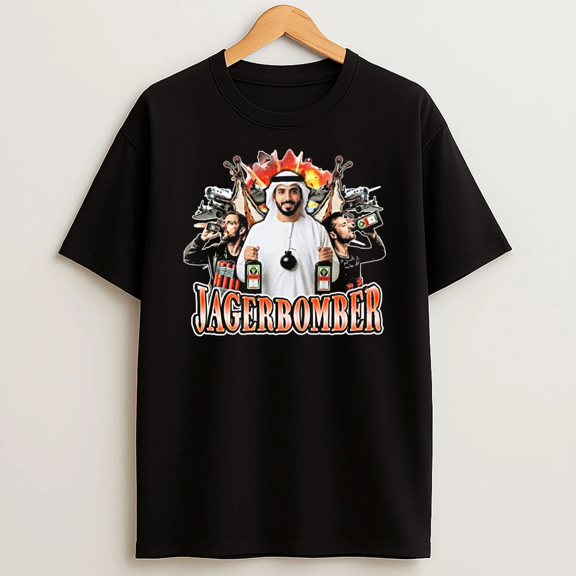 Jagerbomber Shirts