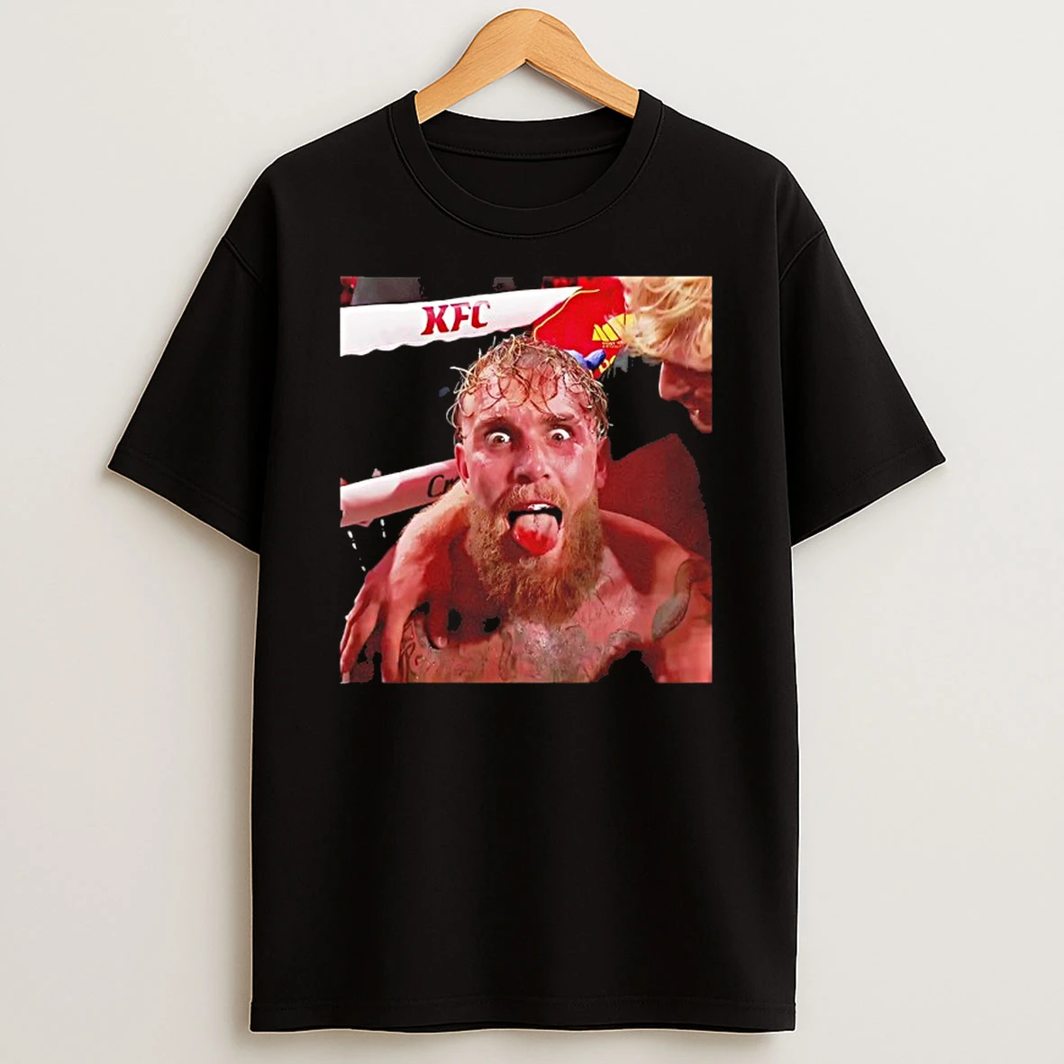 Jake Paul After The Fight With Anthony Joshua Shirts