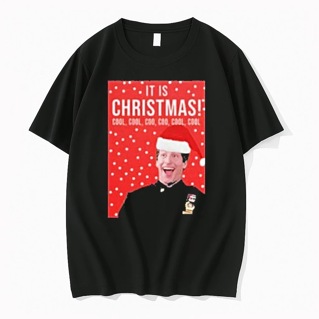 Jake Peralta Cool Cool Coo Coo Cool Cool Peralta Christmas Shirts