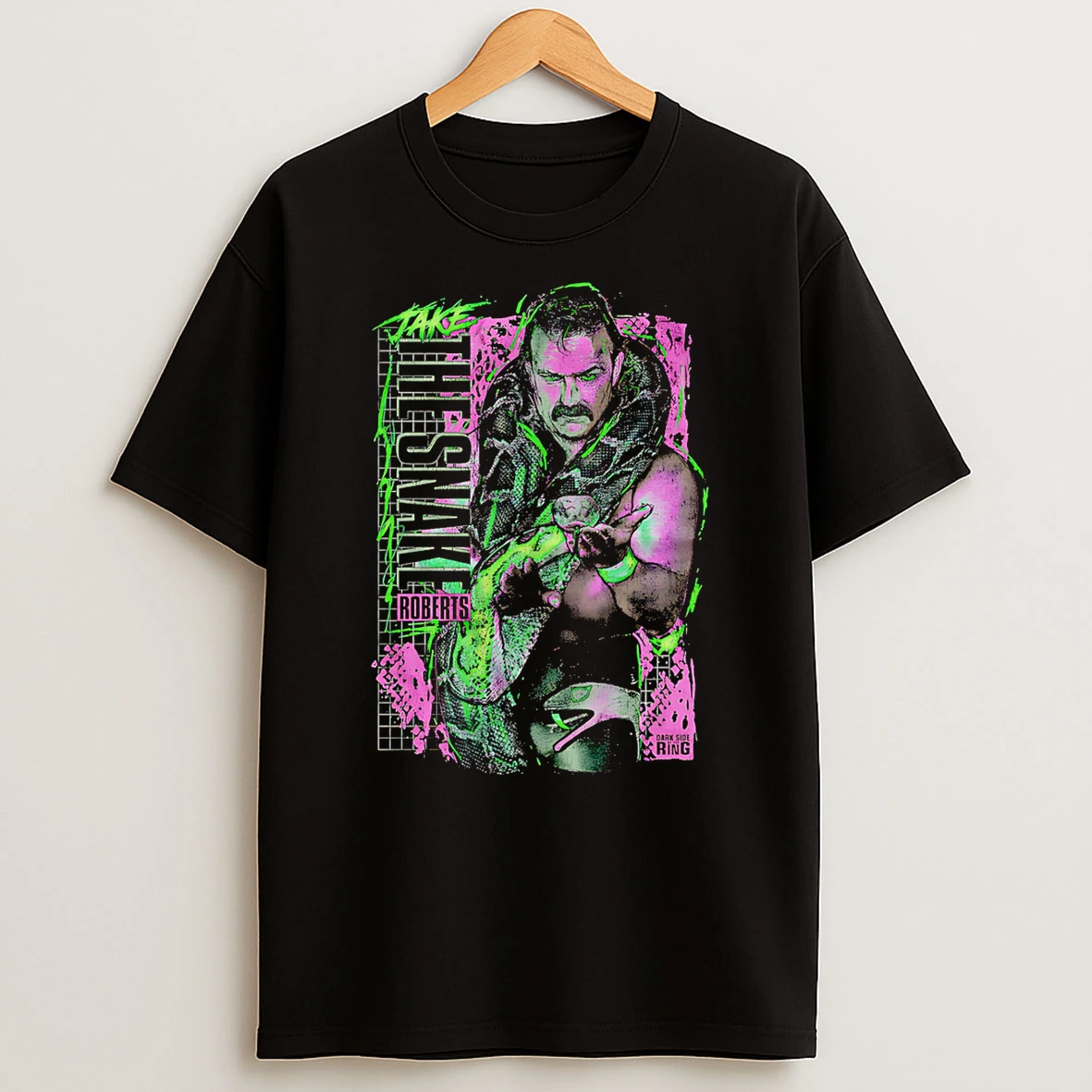 Jake Roberts Eden Shirts