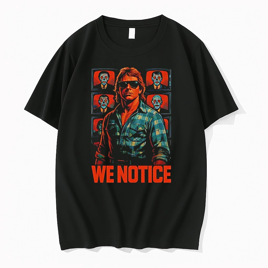Jake Shields Roddy Piper We Notice Shirts