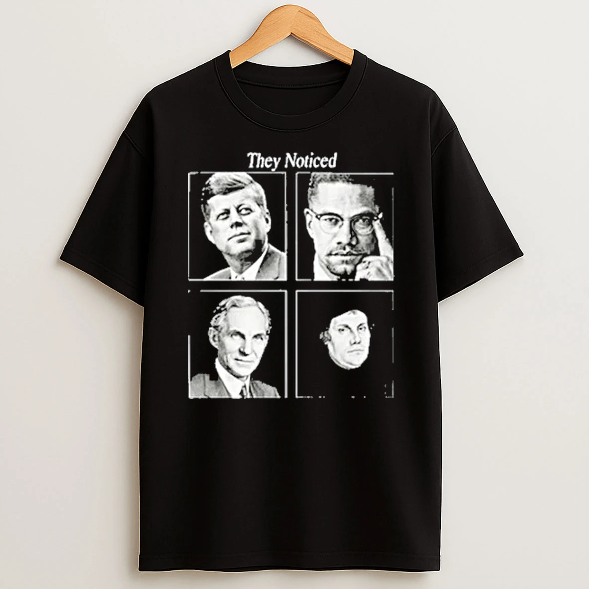 Jake Shields They Noticed History Tour 2025 Shirts