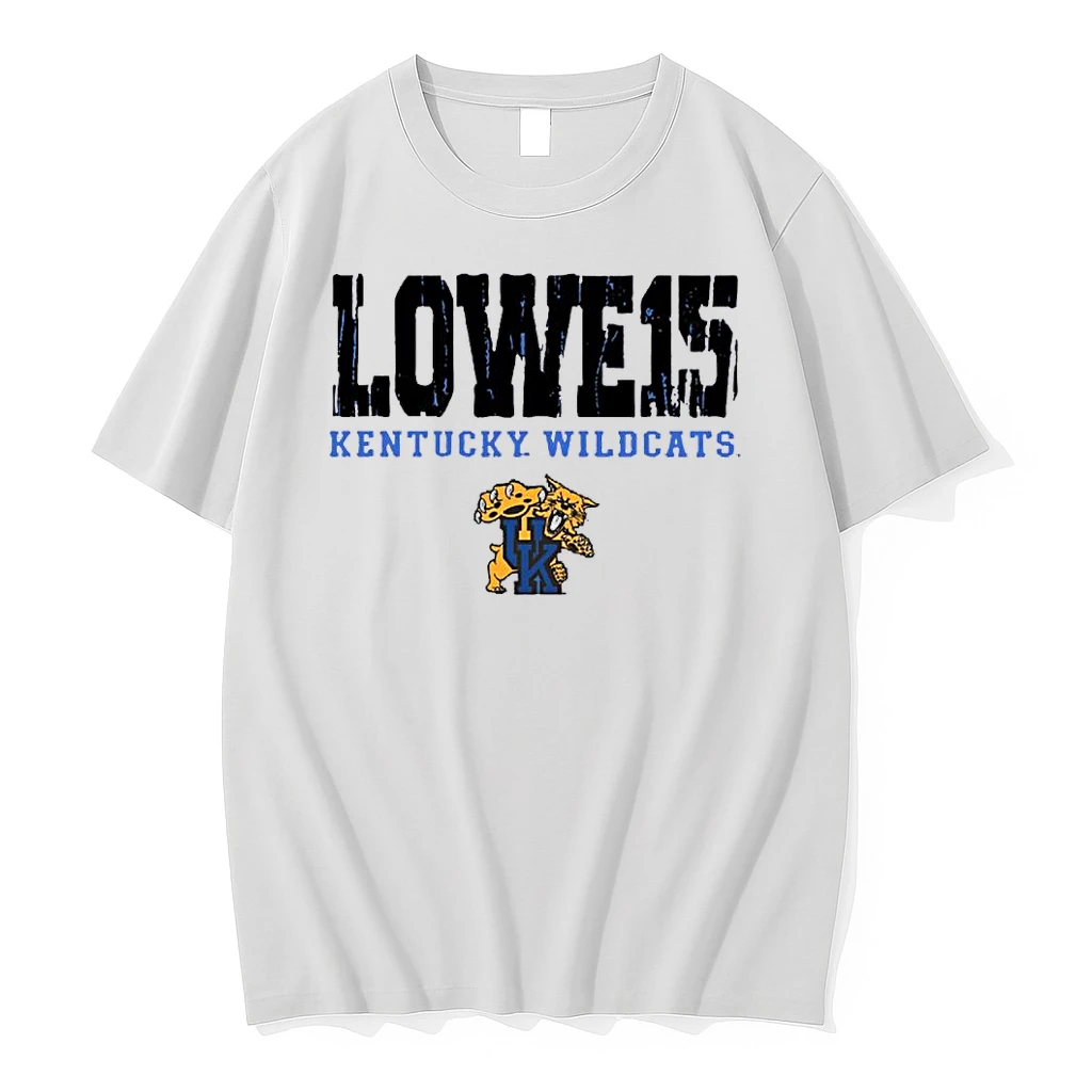 Jaland Lowe 15 Kentucky Wildcats Shirts