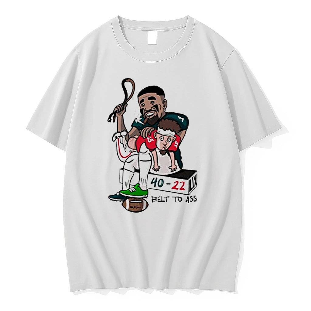 Jalen And Patrick Belt To Ass 40 22 Shirts