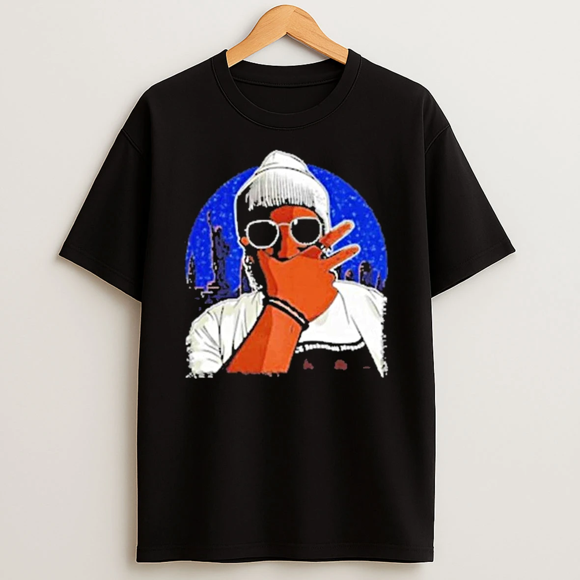 Jalen Brunson Dallas Mavericks Nba 2025 Celly Cuff Cartoon Shirts